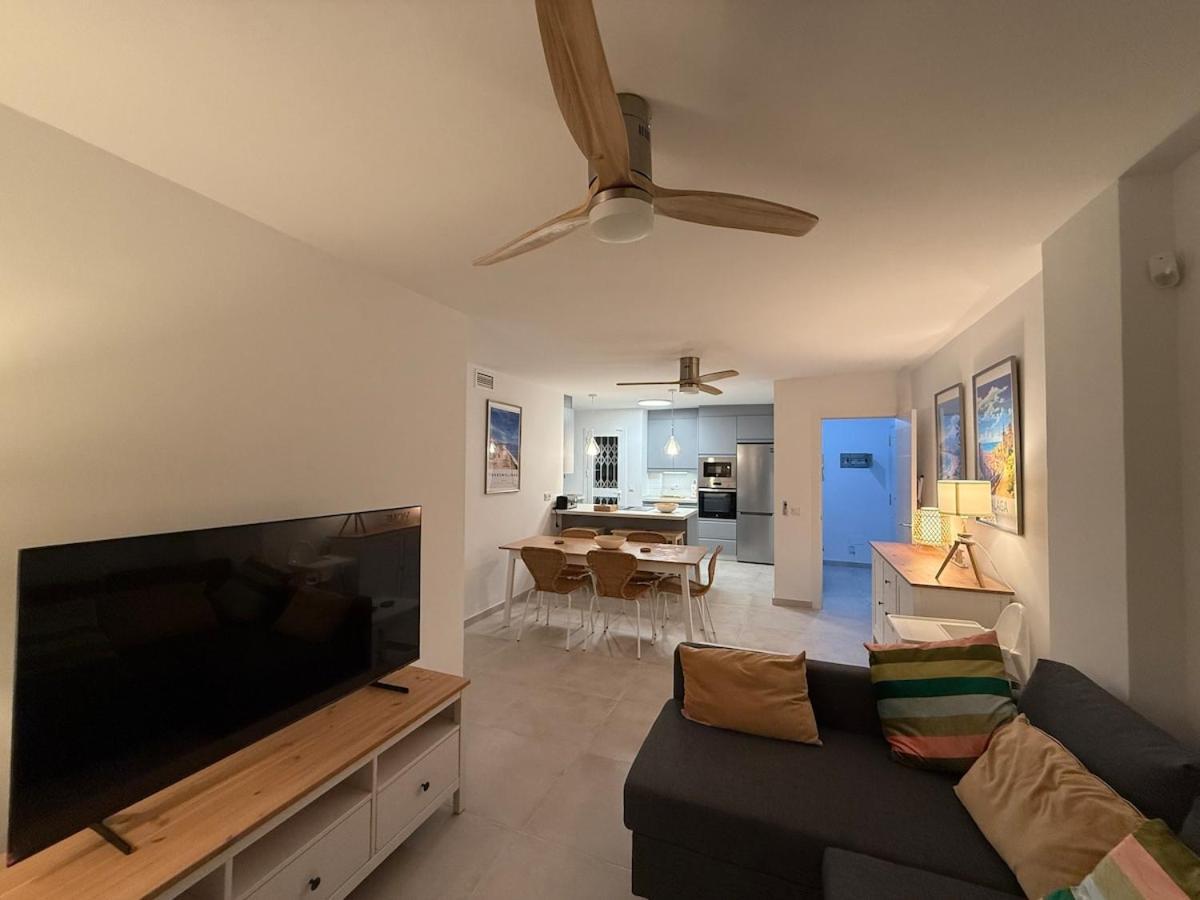Apartamento Comfortable Spacious Flat Near Station Torremolinos