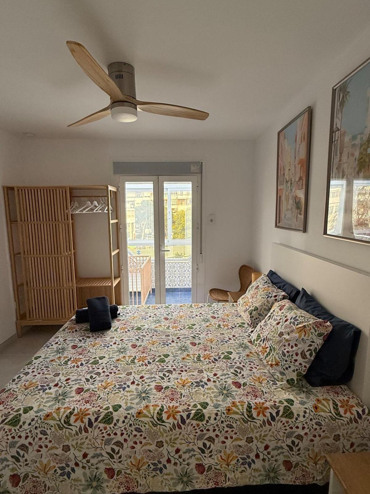 Apartamento Comfortable Spacious Flat Near Station *