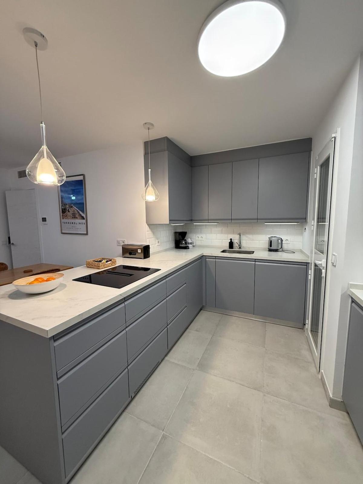 Apartamento Comfortable Spacious Flat Near Station *