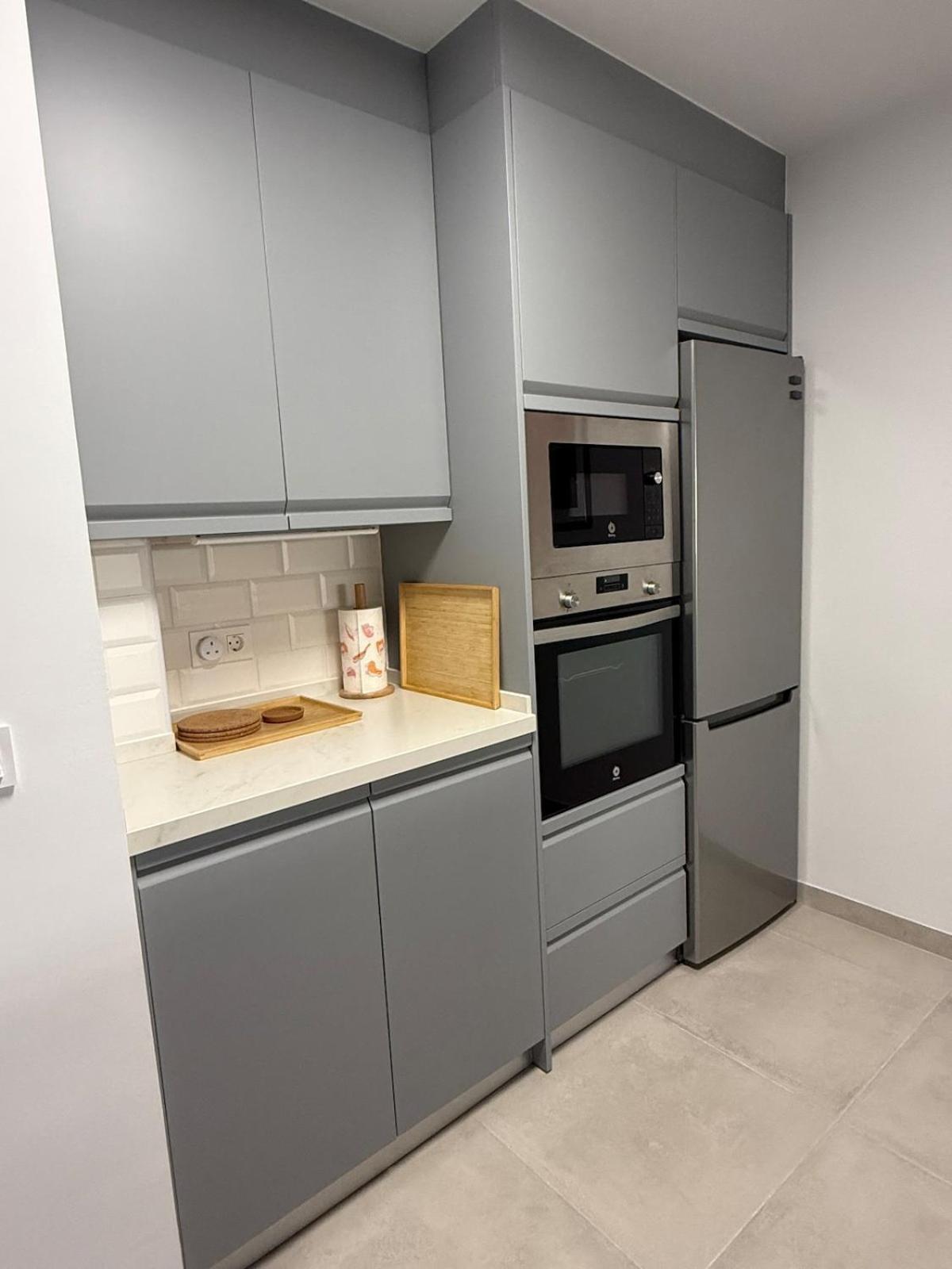 Apartamento Comfortable Spacious Flat Near Station Torremolinos