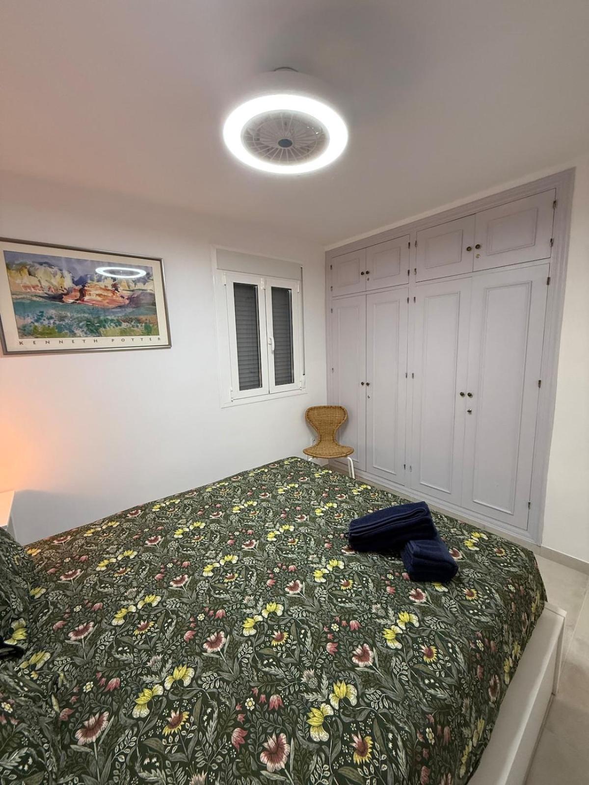 Apartamento Comfortable Spacious Flat Near Station *