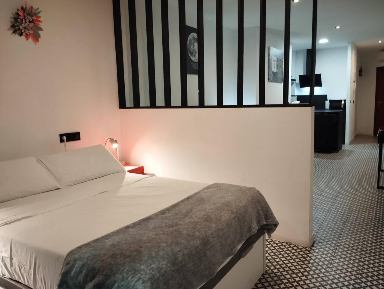 Centrico Loft Soleado Terraza Wifi Apartamento *
