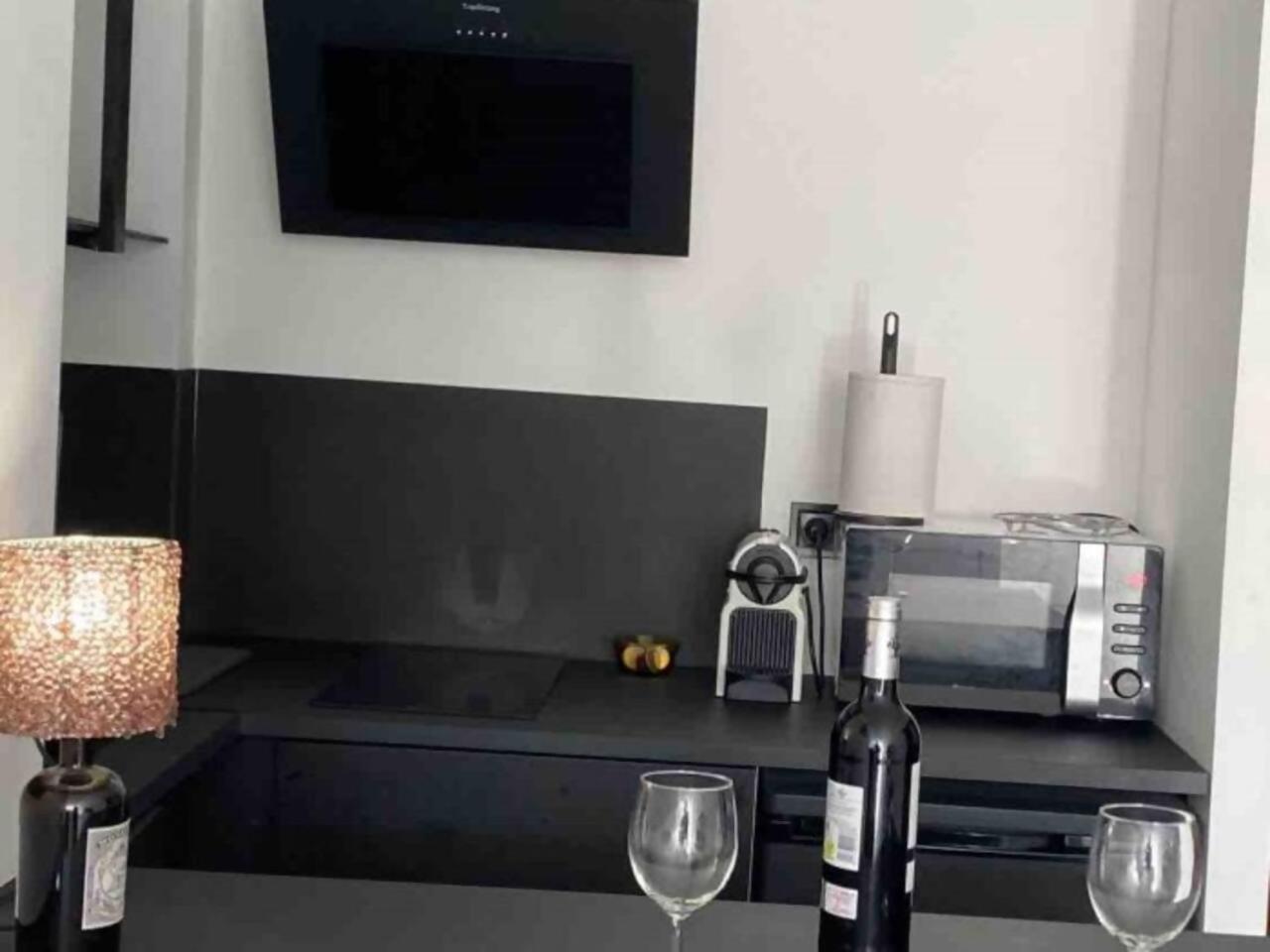 Apartamento Centrico Loft Soleado Terraza Wifi Torremolinos