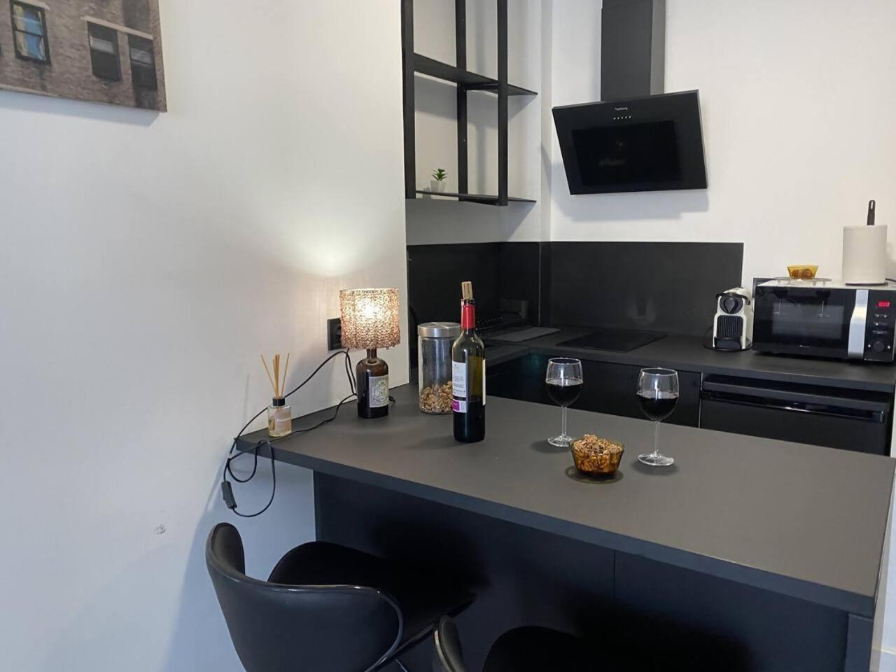 Centrico Loft Soleado Terraza Wifi Apartamento *