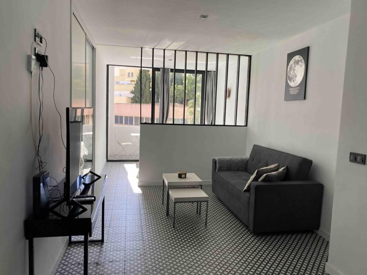 Apartamento Centrico Loft Soleado Terraza Wifi Torremolinos