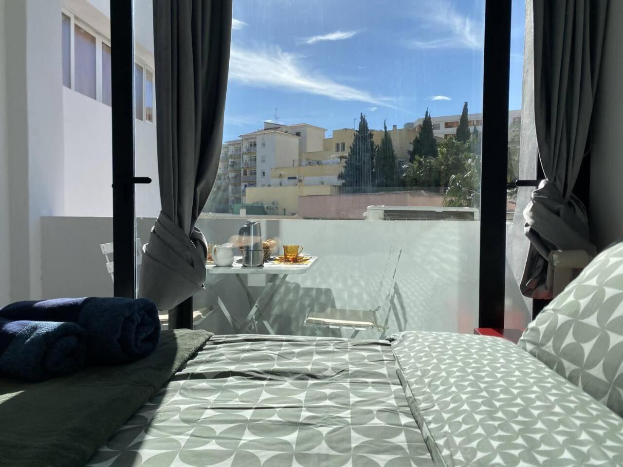 Centrico Loft Soleado Terraza Wifi *