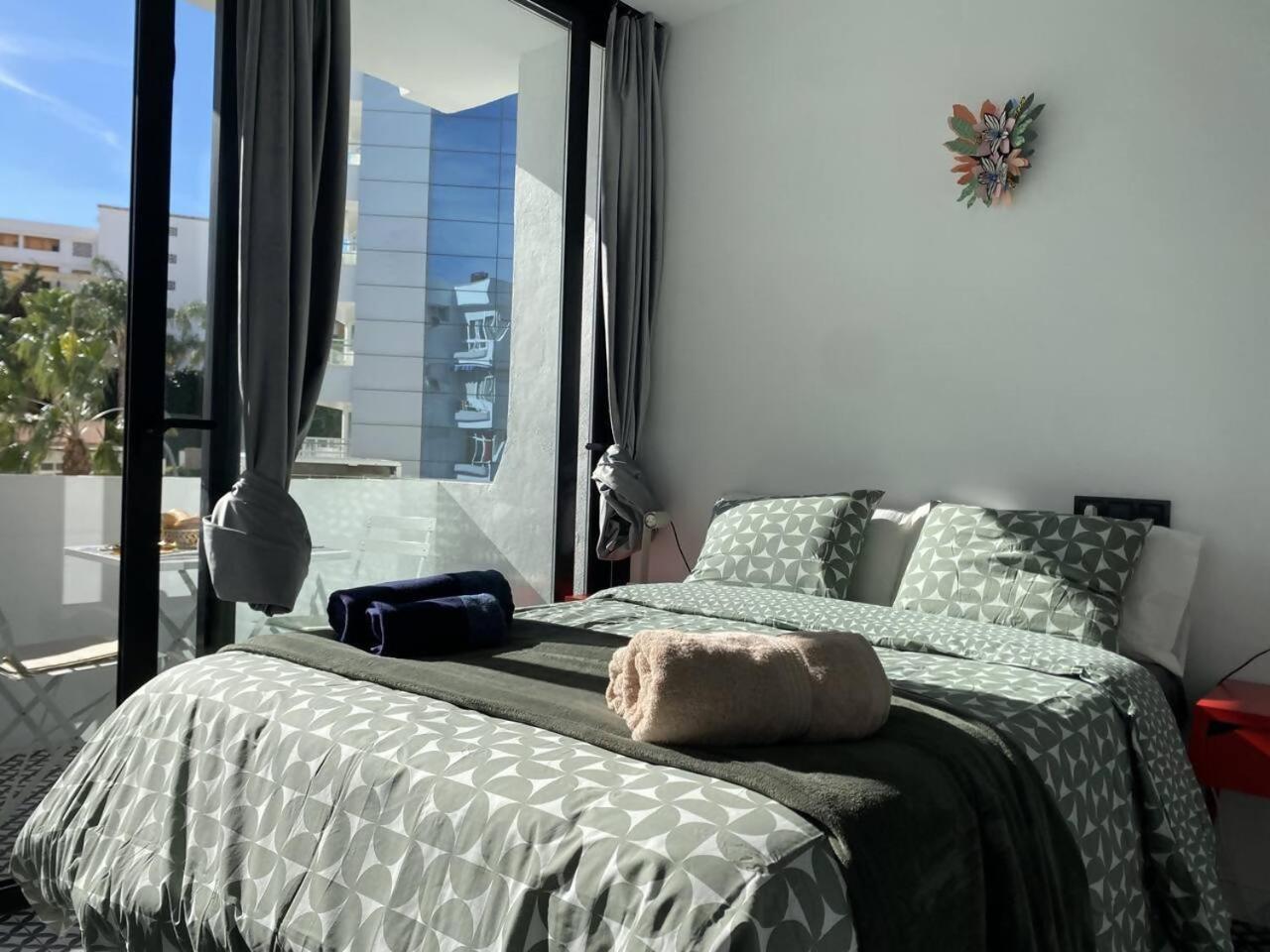 Centrico Loft Soleado Terraza Wifi * Torremolinos