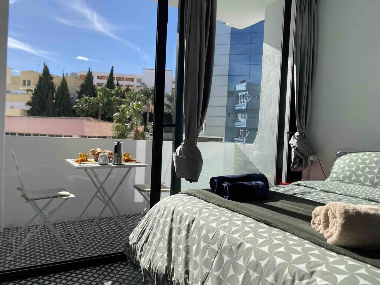Apartamento Centrico Loft Soleado Terraza Wifi *