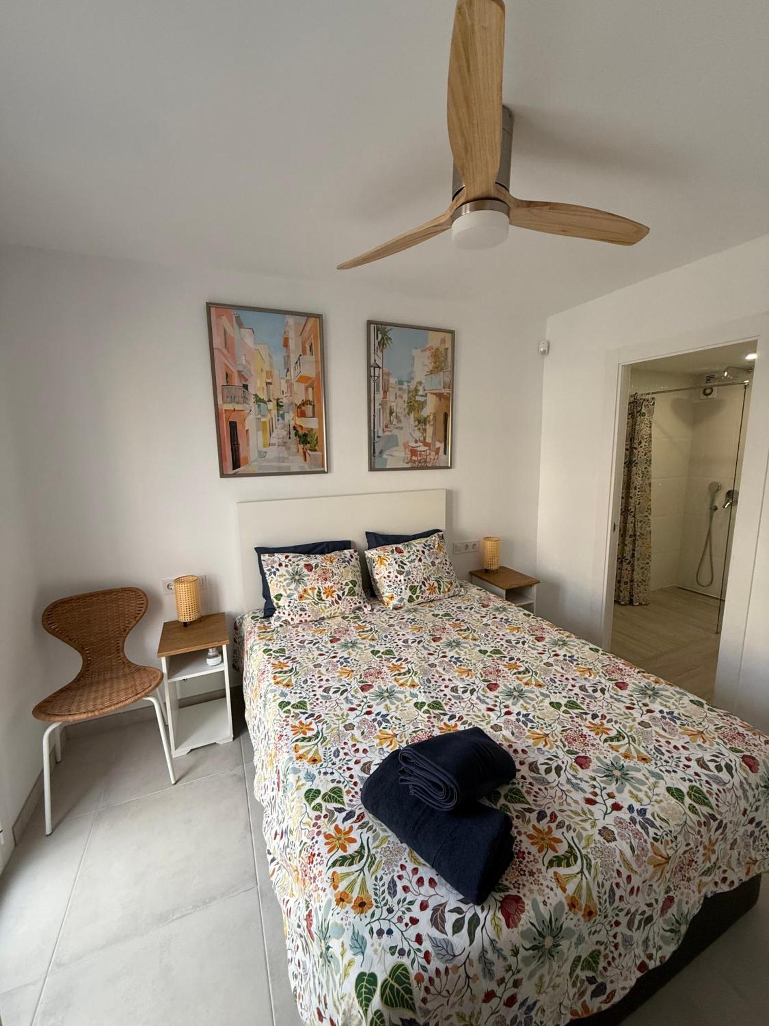 Apartamento Comfortable Spacious Flat Near Station *