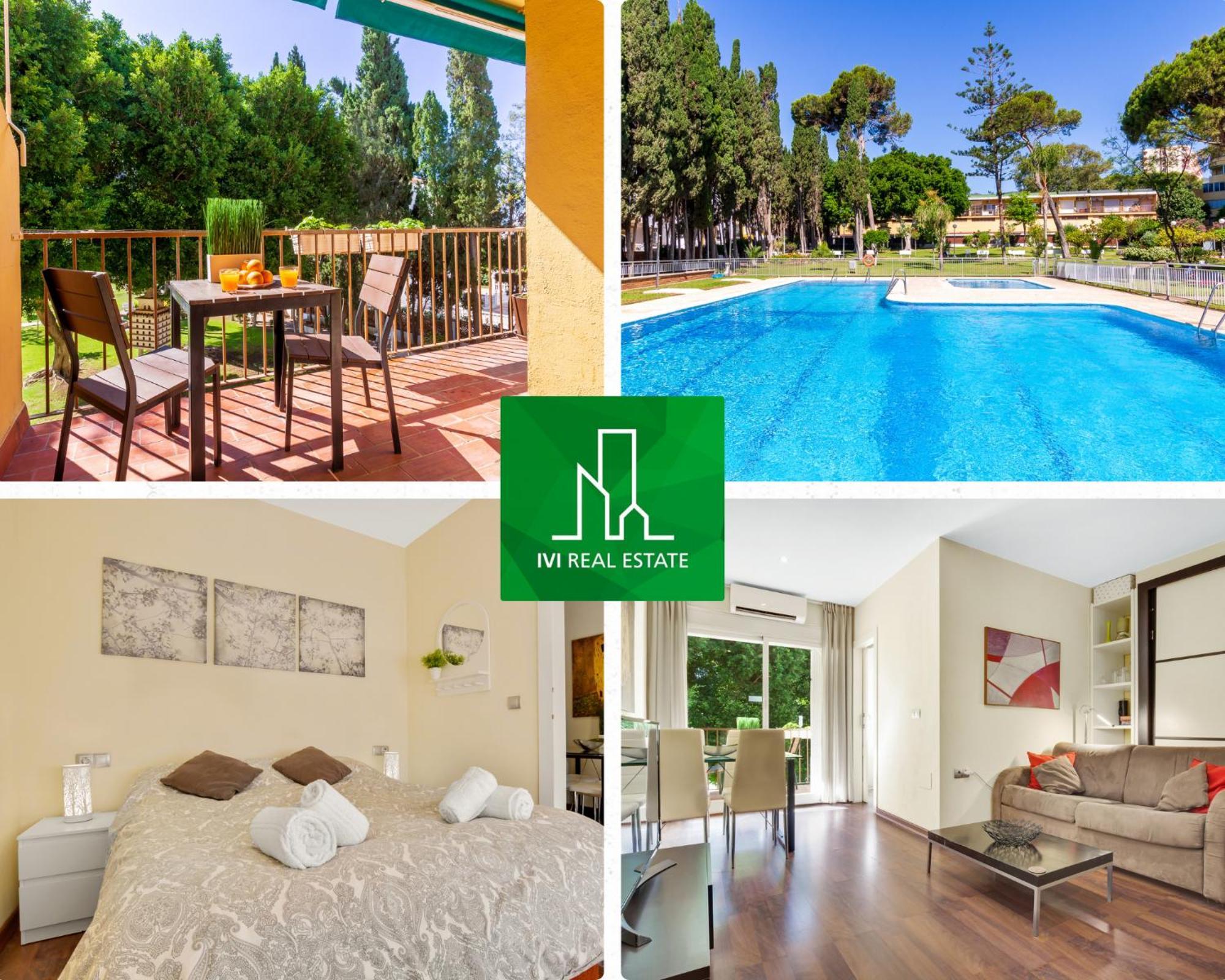 Rocio Anexo By Ivi Real Estate * Torremolinos