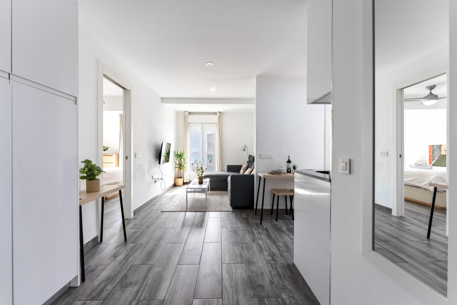 Apartamento Malagasuite Sea View *