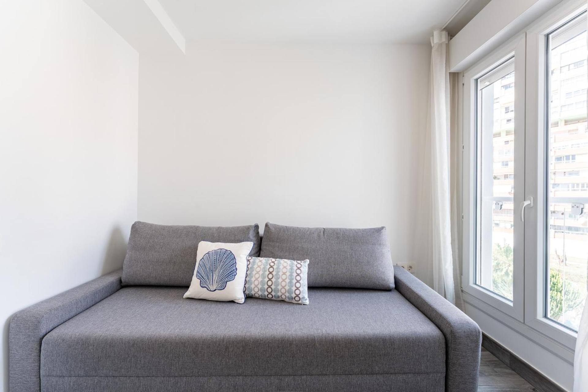 Malagasuite Sea View Apartamento