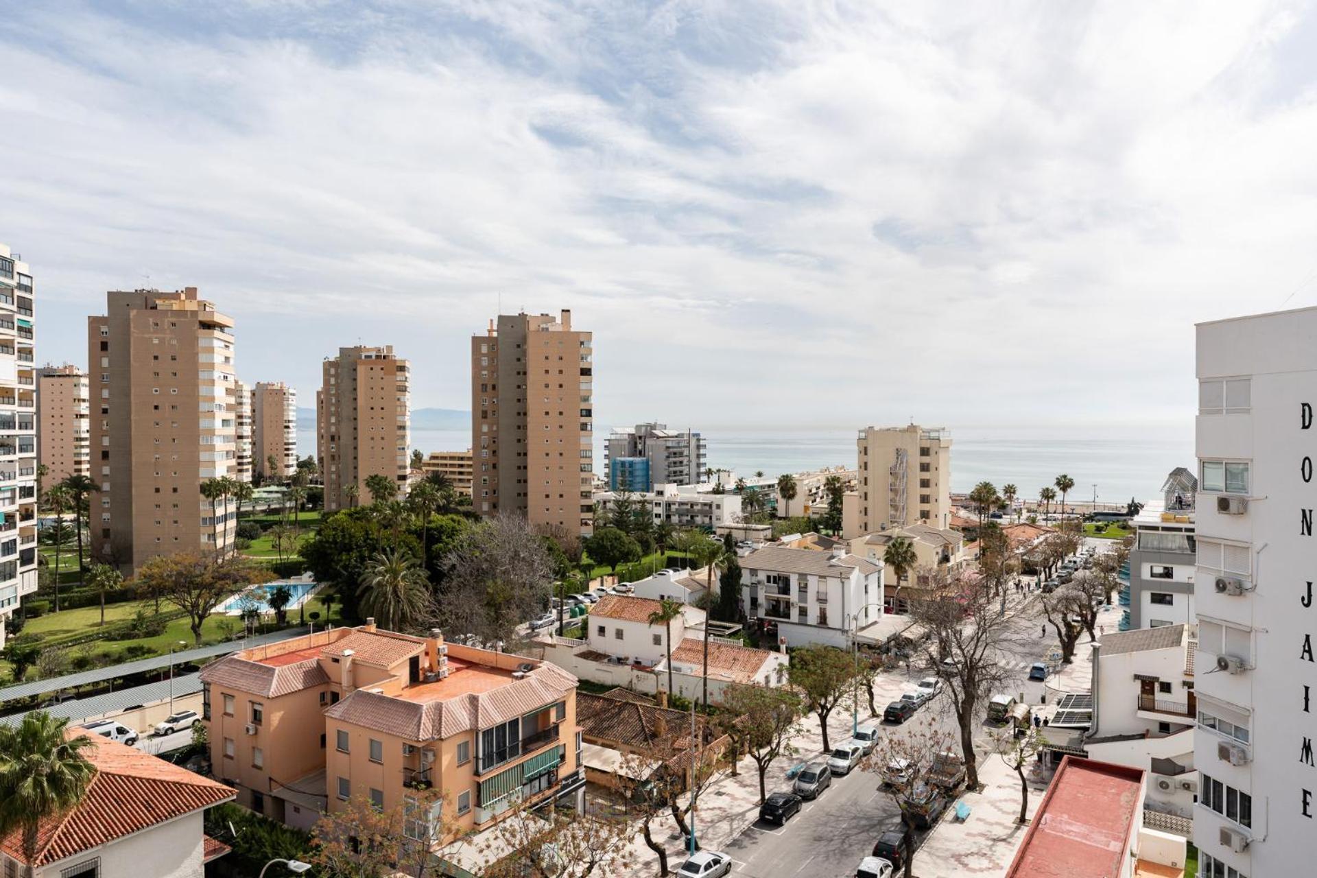 Malagasuite Sea View Torremolinos