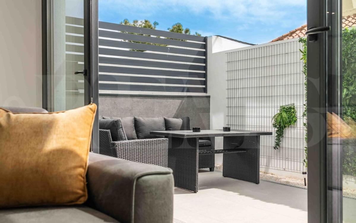Seaview House With Rooftop Pool, Game Room, Parking Rems Torremolinos