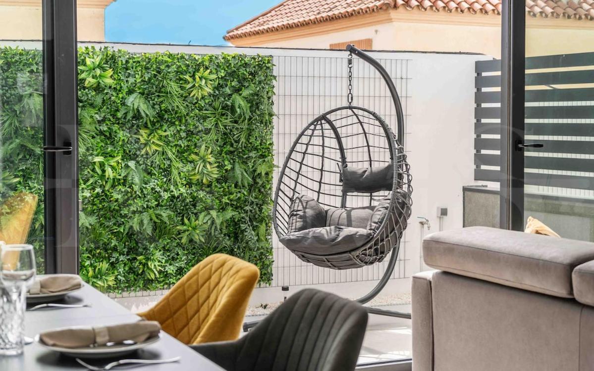 Seaview House With Rooftop Pool, Game Room, Parking Rems Сasa de vacaciones *