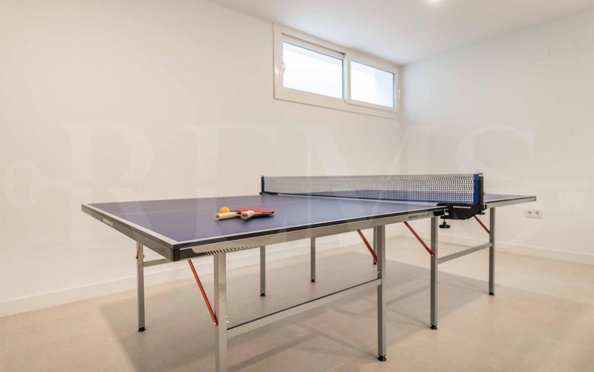 Seaview House With Rooftop Pool, Game Room, Parking Rems Сasa de vacaciones *