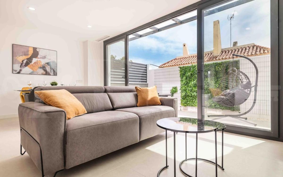 Seaview House With Rooftop Pool, Game Room, Parking Rems Torremolinos