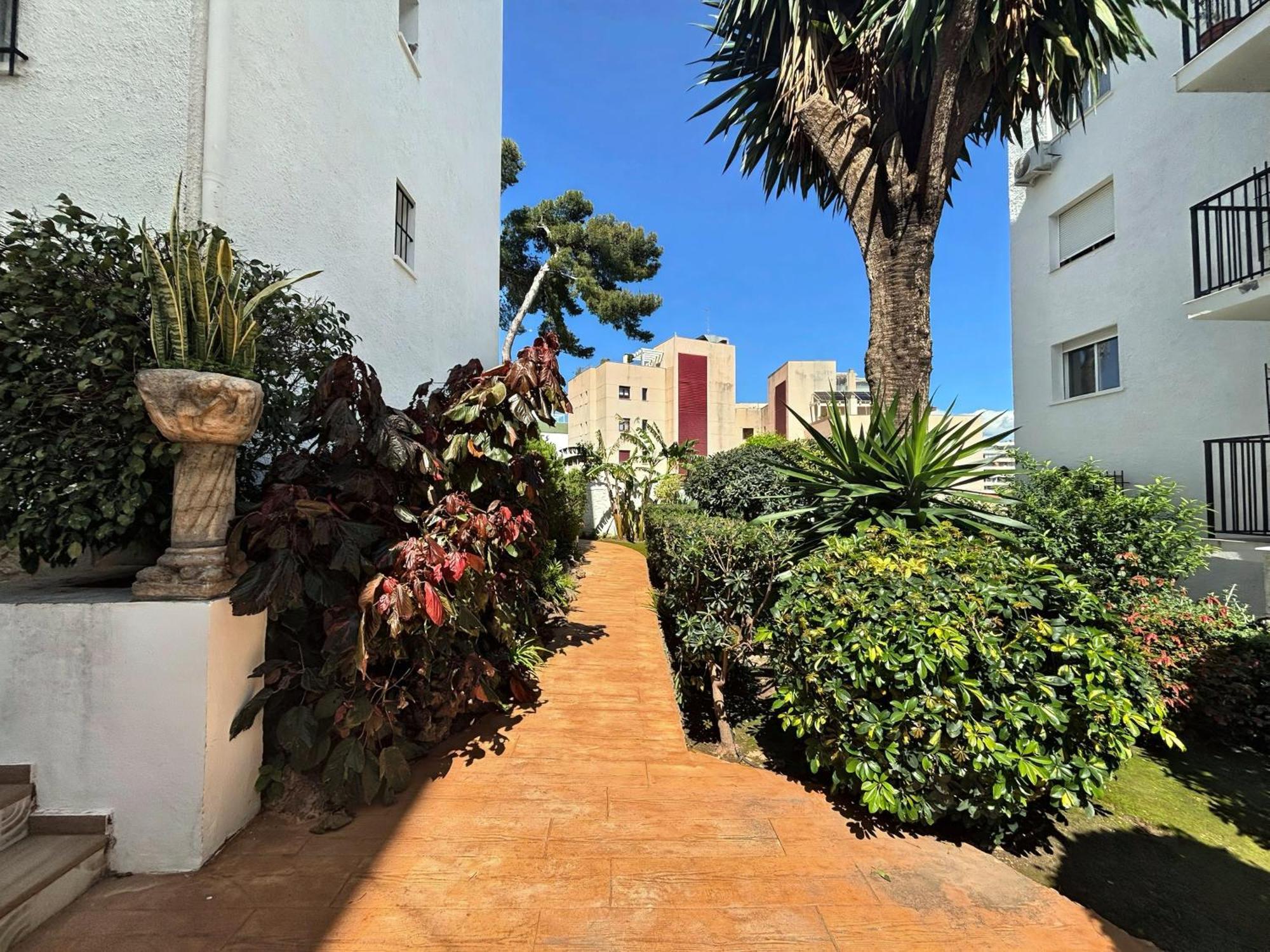 Apartamento Colmena 69 Center Torremolinos