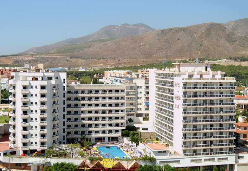 Marconfort Griego Hotel 4*
