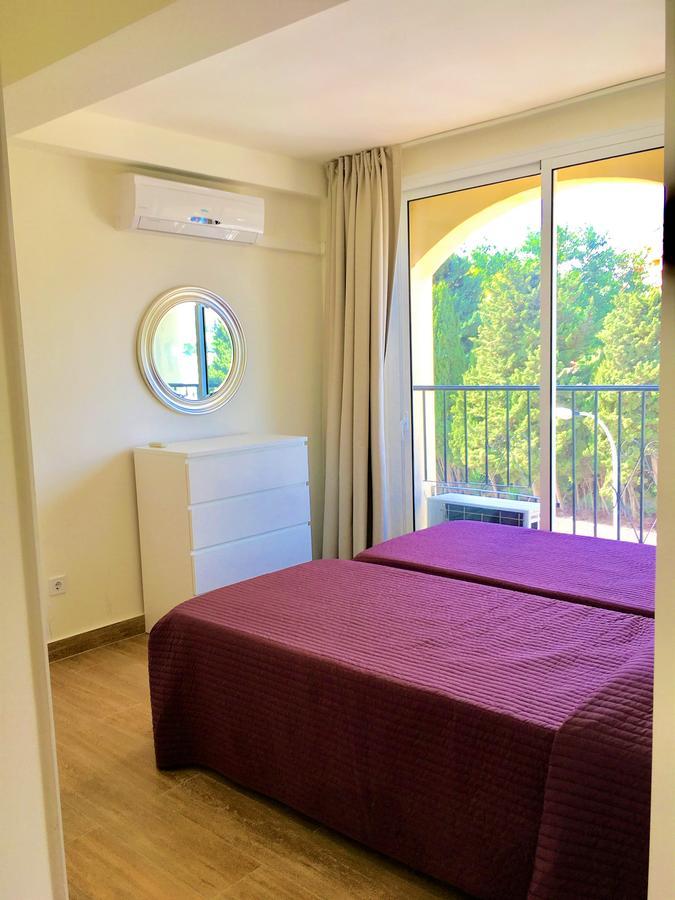 Aparthotel Club Playa Flores Torremolinos