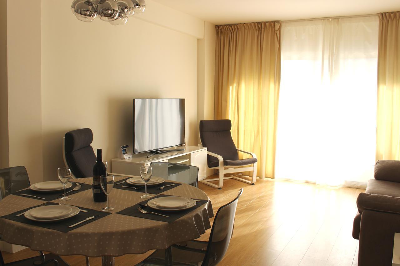 Club Playa Flores Aparthotel Torremolinos