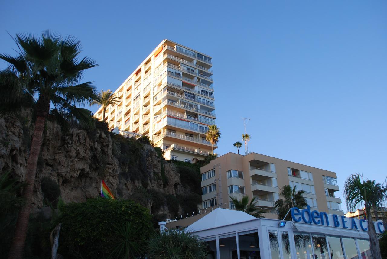 Apartamento Calle Brasil Torremolinos