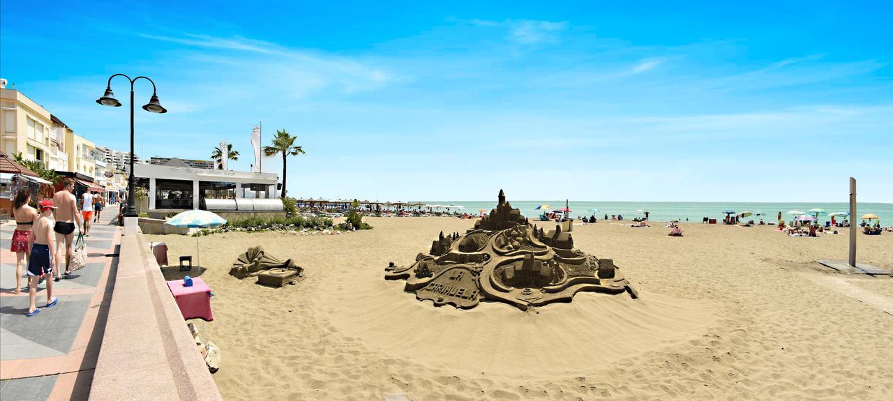 Zenmarina 614 Playa Carihuela Torremolinos