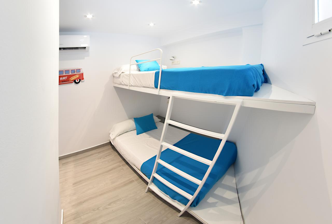 Apartment Zenmarina 614 Playa Carihuela Torremolinos