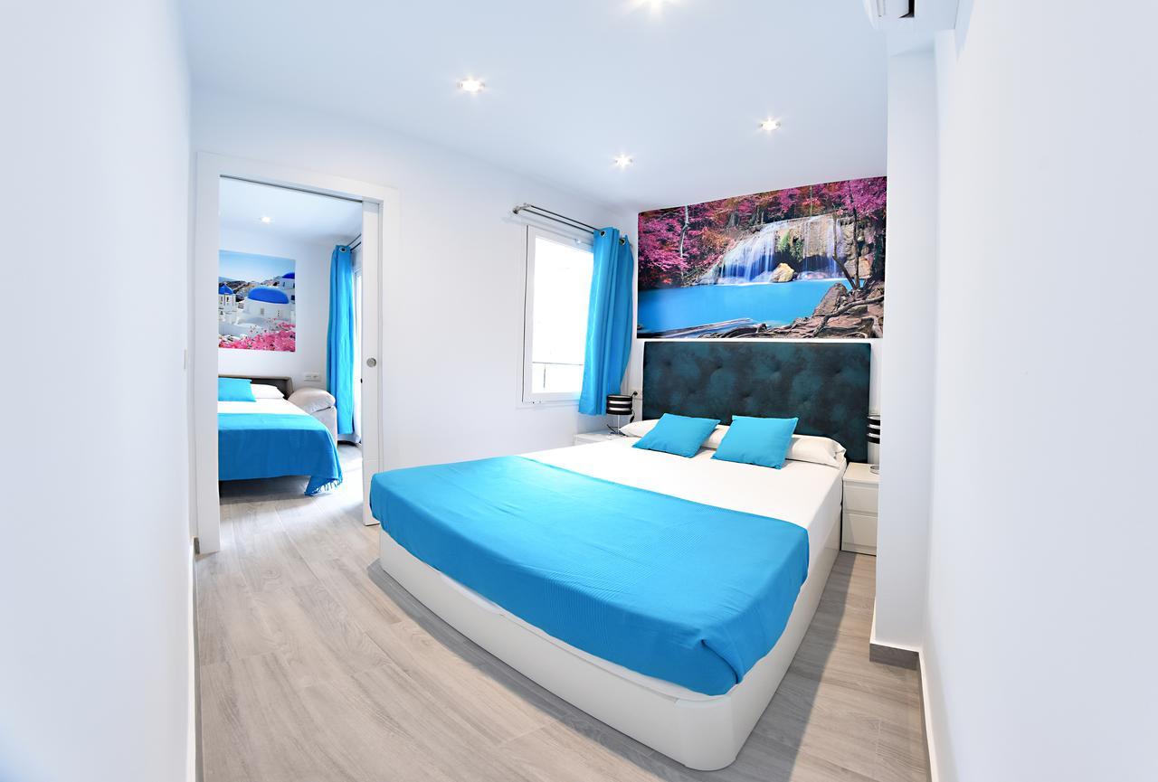 Zenmarina 614 Playa Carihuela Apartment Torremolinos