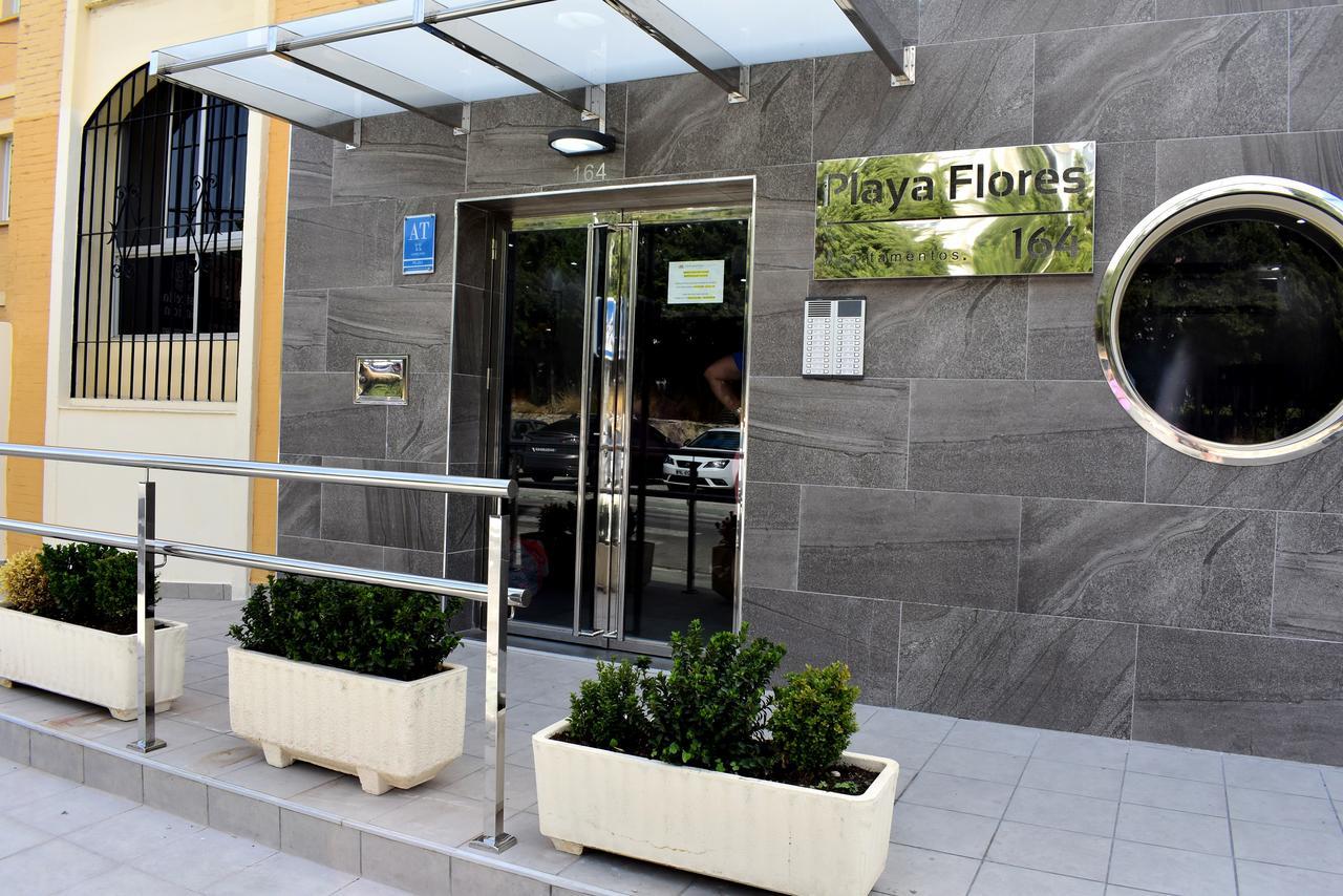 Aparthotel Club Playa Flores 3*
