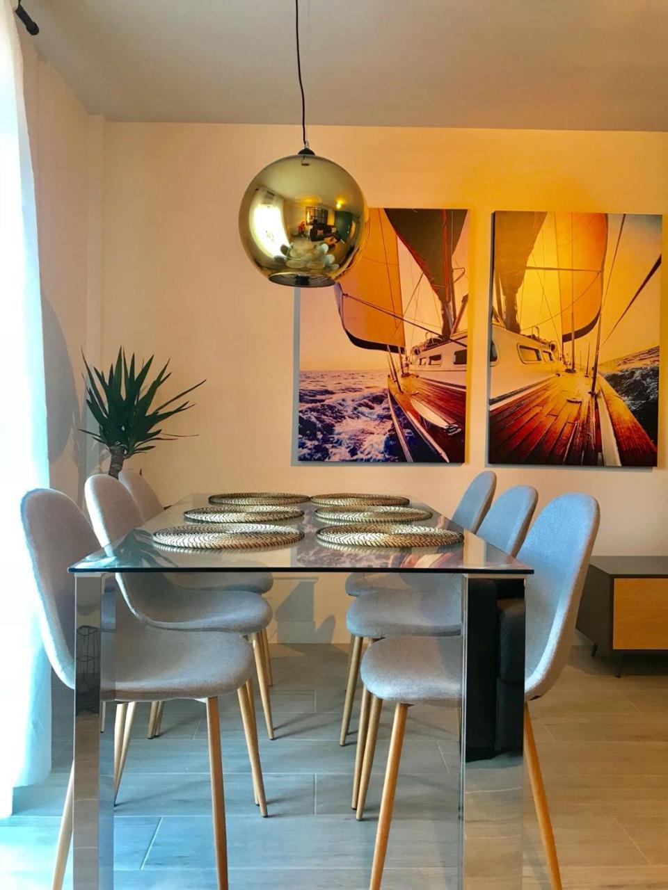 Apartamento Lujoso Duplex En La Playa Con Vistas Al Mar