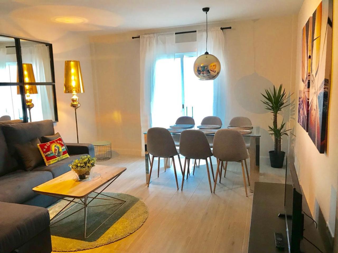 Lujoso Duplex En La Playa Con Vistas Al Mar Apartamento