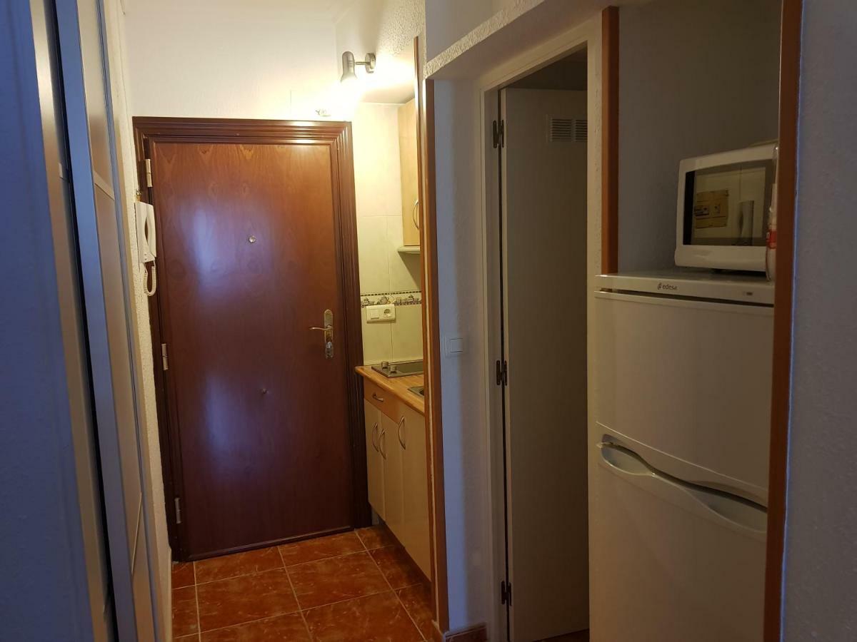 Apartamento Acogedor Estudio En El Centro *