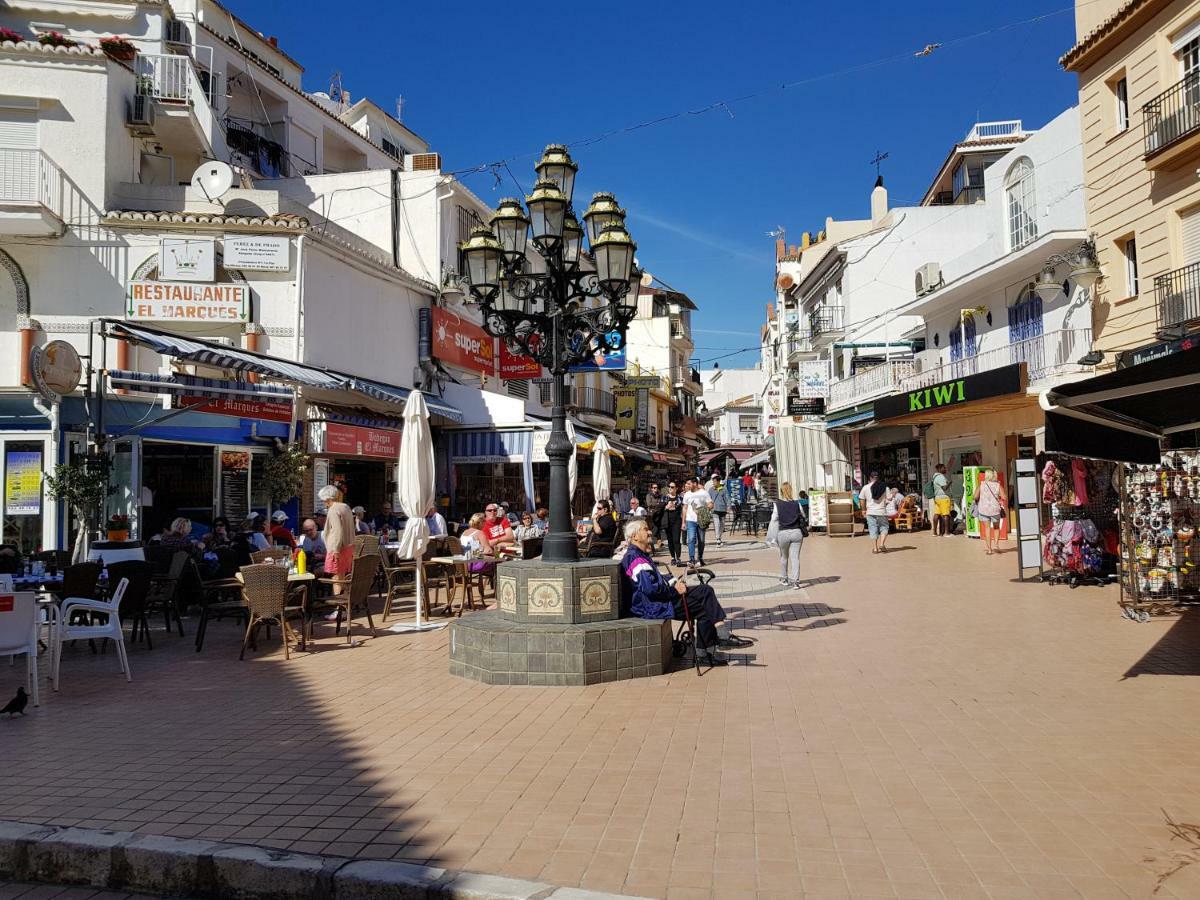 Apartamento Acogedor Estudio En El Centro Torremolinos