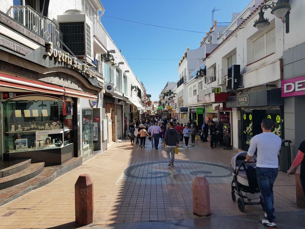 Acogedor Estudio En El Centro * Torremolinos