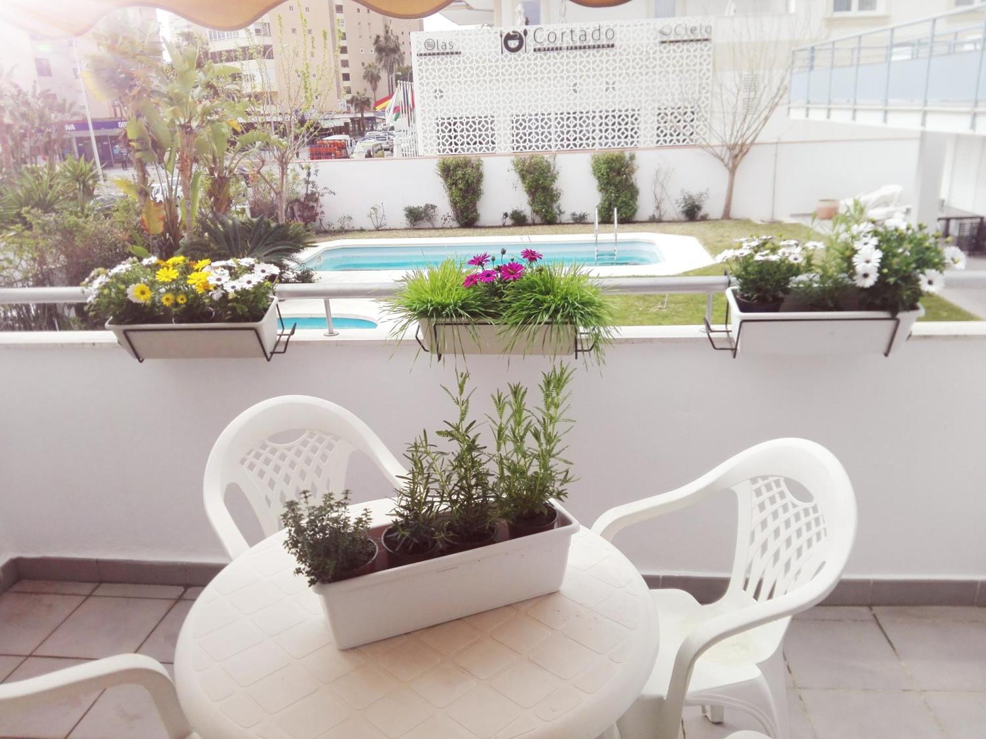 Apartment Cozy Loft Torremolinos