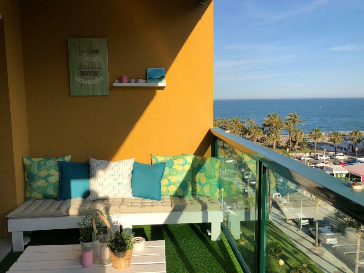 Luxury Bajondillo Beachfront Сasa de vacaciones *