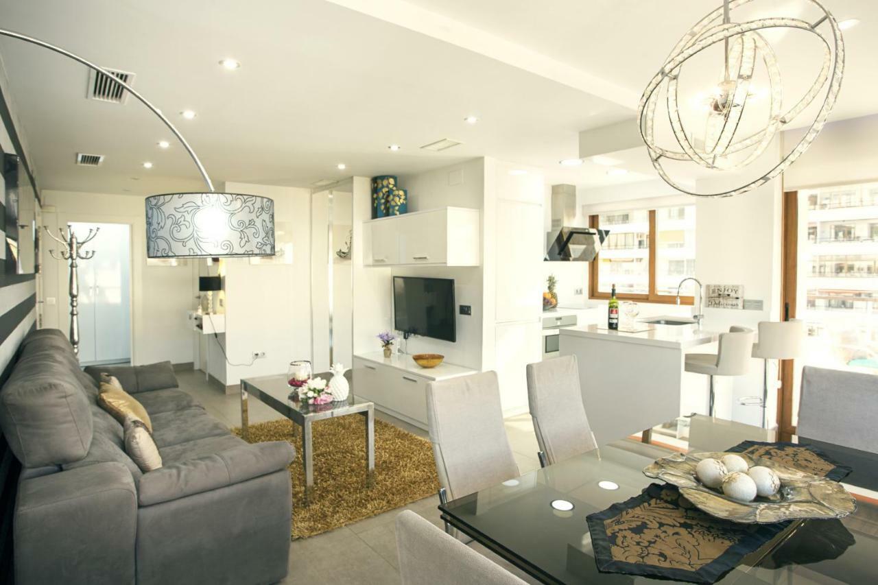 Monko - La Nogalera, Luxury & Comfort Apartment Torremolinos