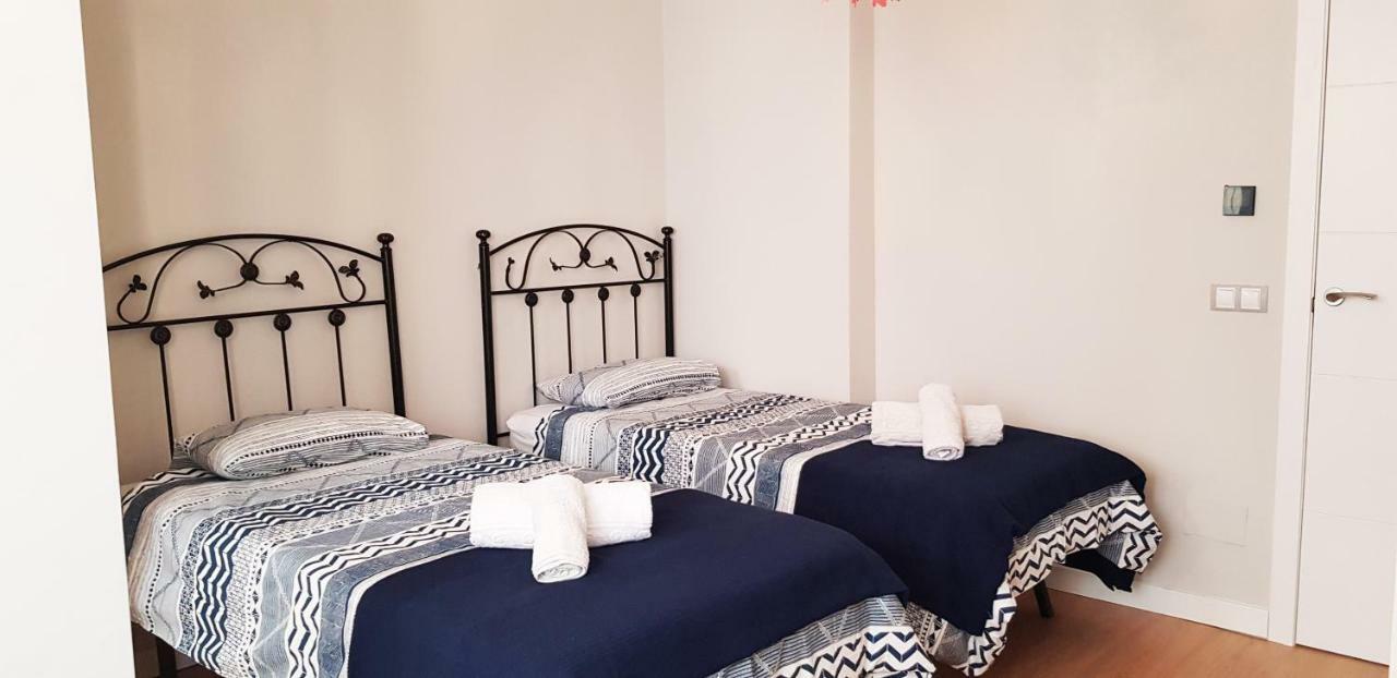 Apartamento Dúplex Frente Al Mar Paseo Marítimo Torremolinos