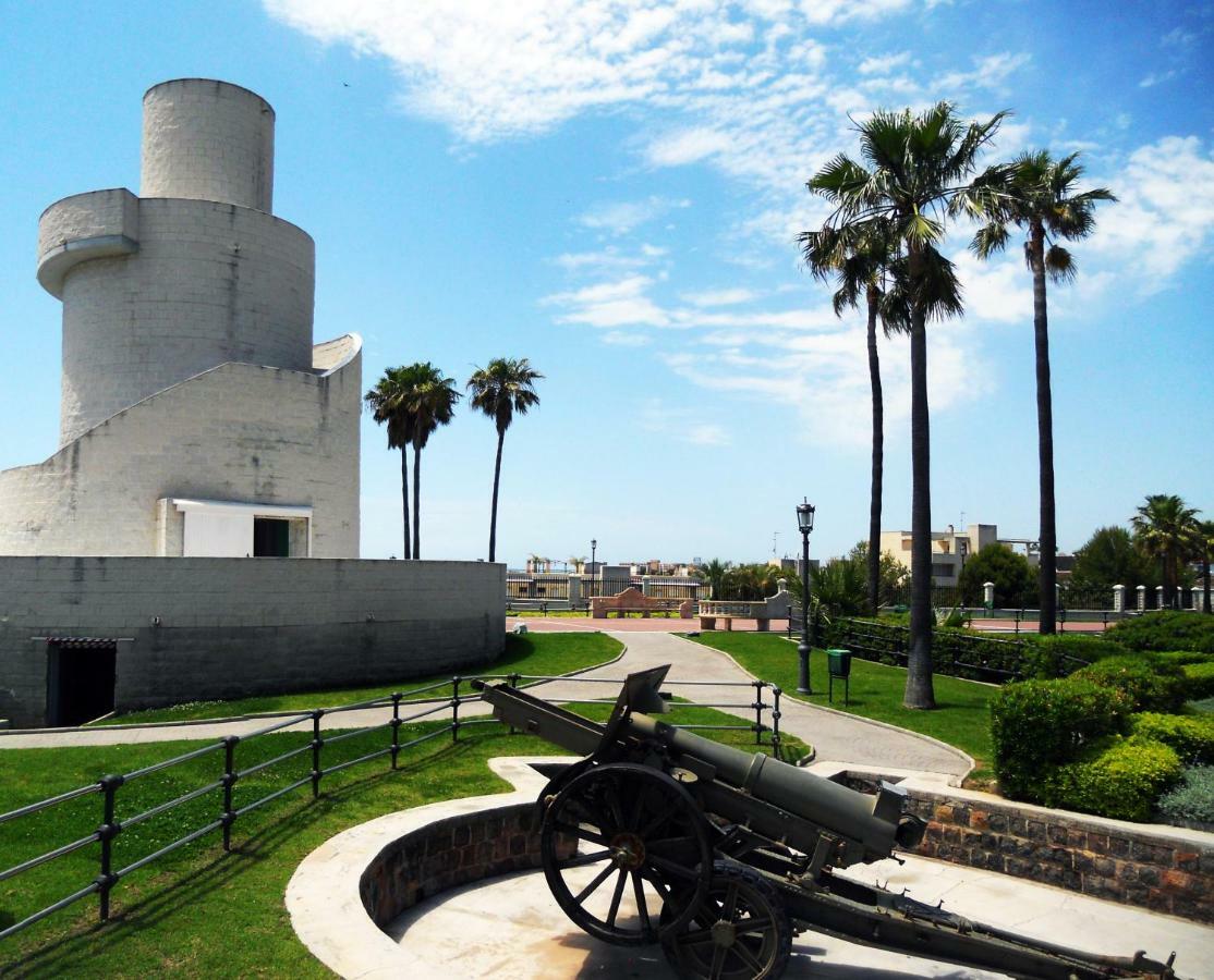 Apartamento Dúplex Frente Al Mar Paseo Marítimo Apartamento Torremolinos