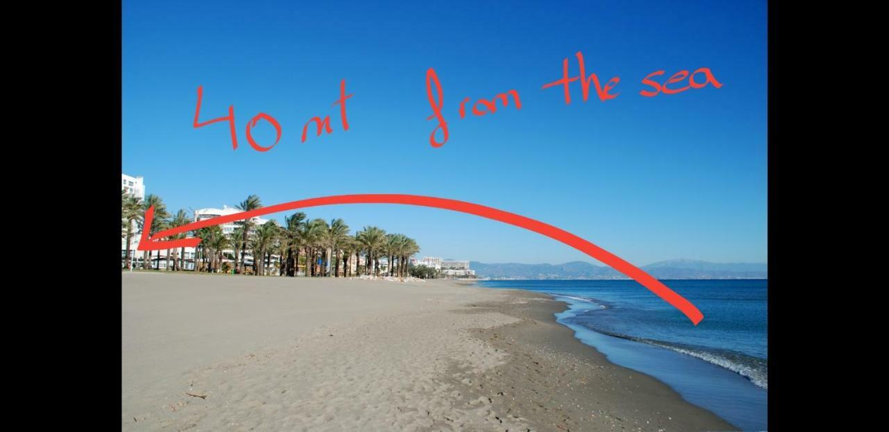 Apartamento Apartamento Dúplex Frente Al Mar Paseo Marítimo Torremolinos