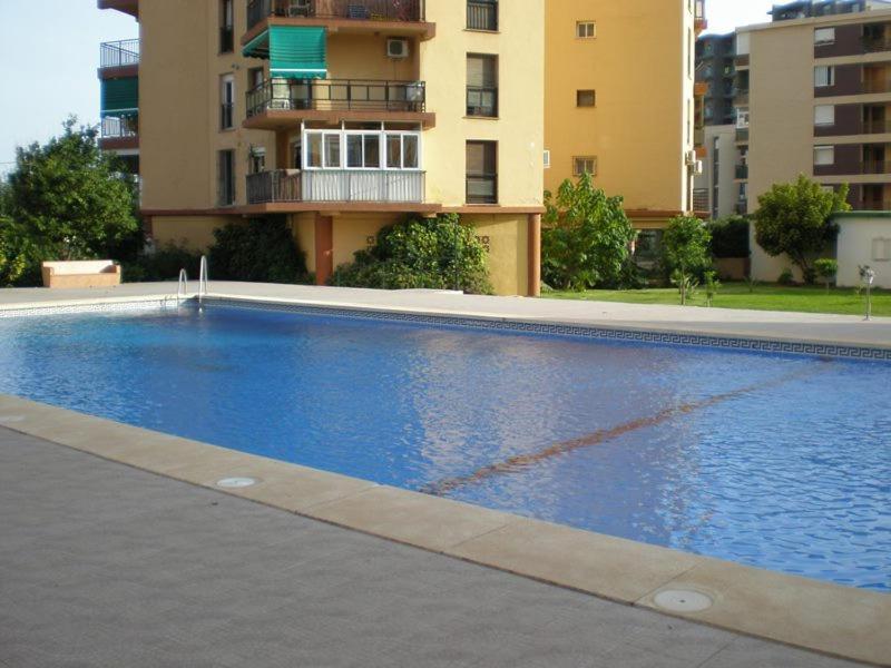 Estudio En Playamar Apartamento *