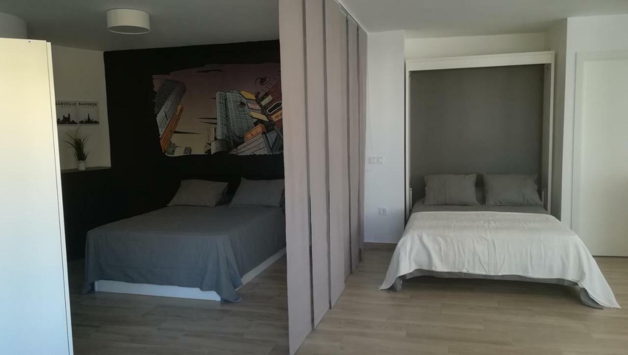 Maravilloso Loft Centro * Torremolinos