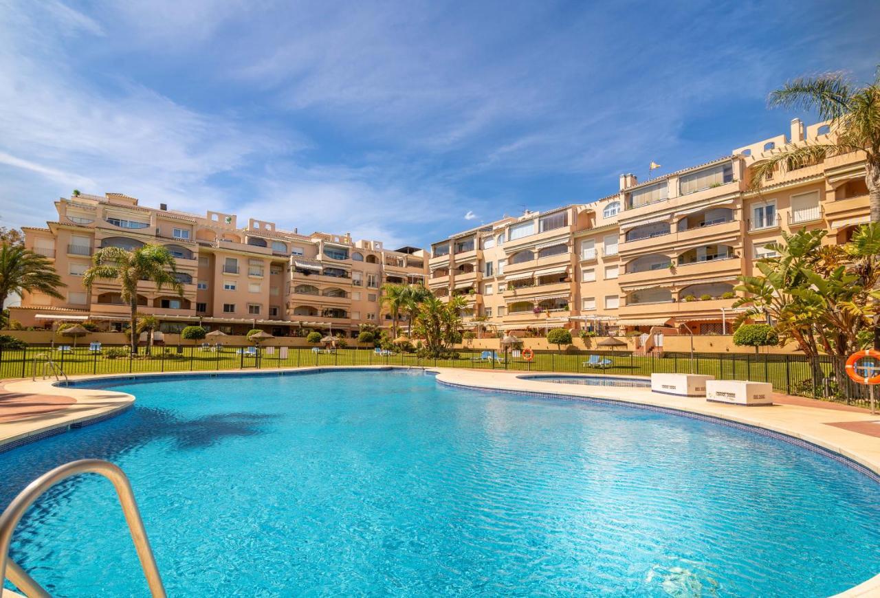 Well-located&nice Views 2bdr Apt In álamos Torremolinos