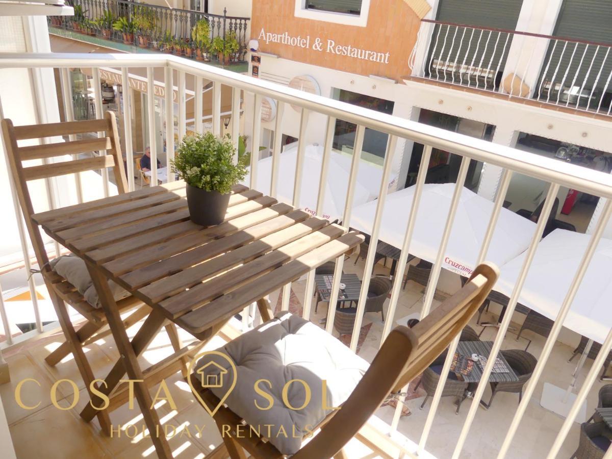 Apartment La Carihuela Torremolinos- 1- Costa Sol *