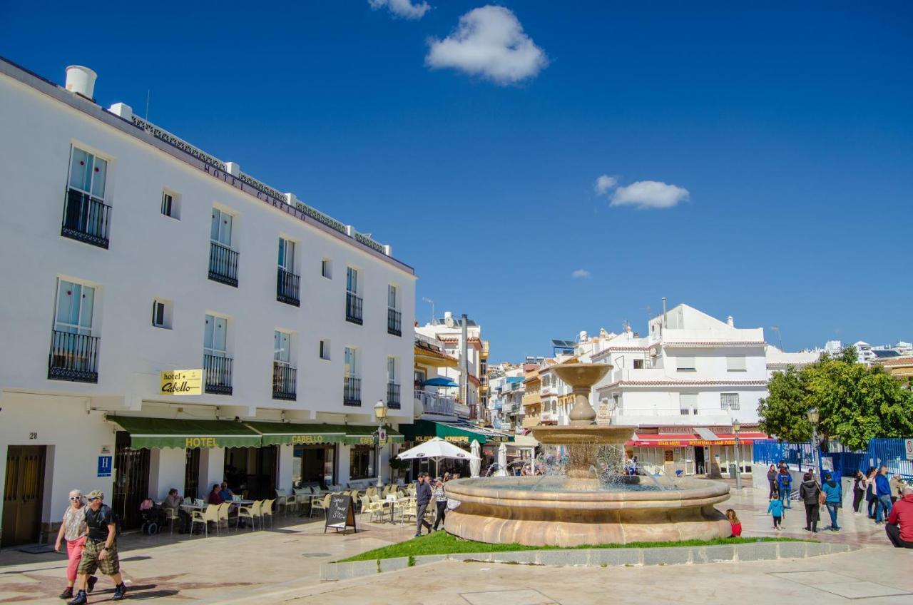 Apartment La Carihuela Torremolinos- 1- Costa Sol *