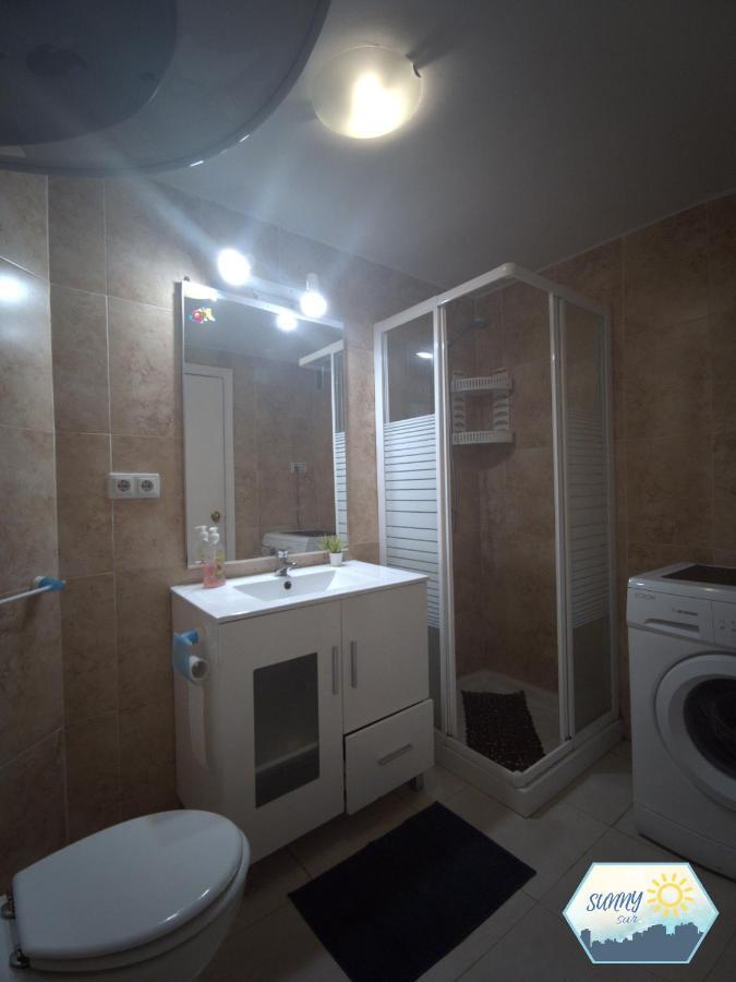 Sunny Centro Apartment