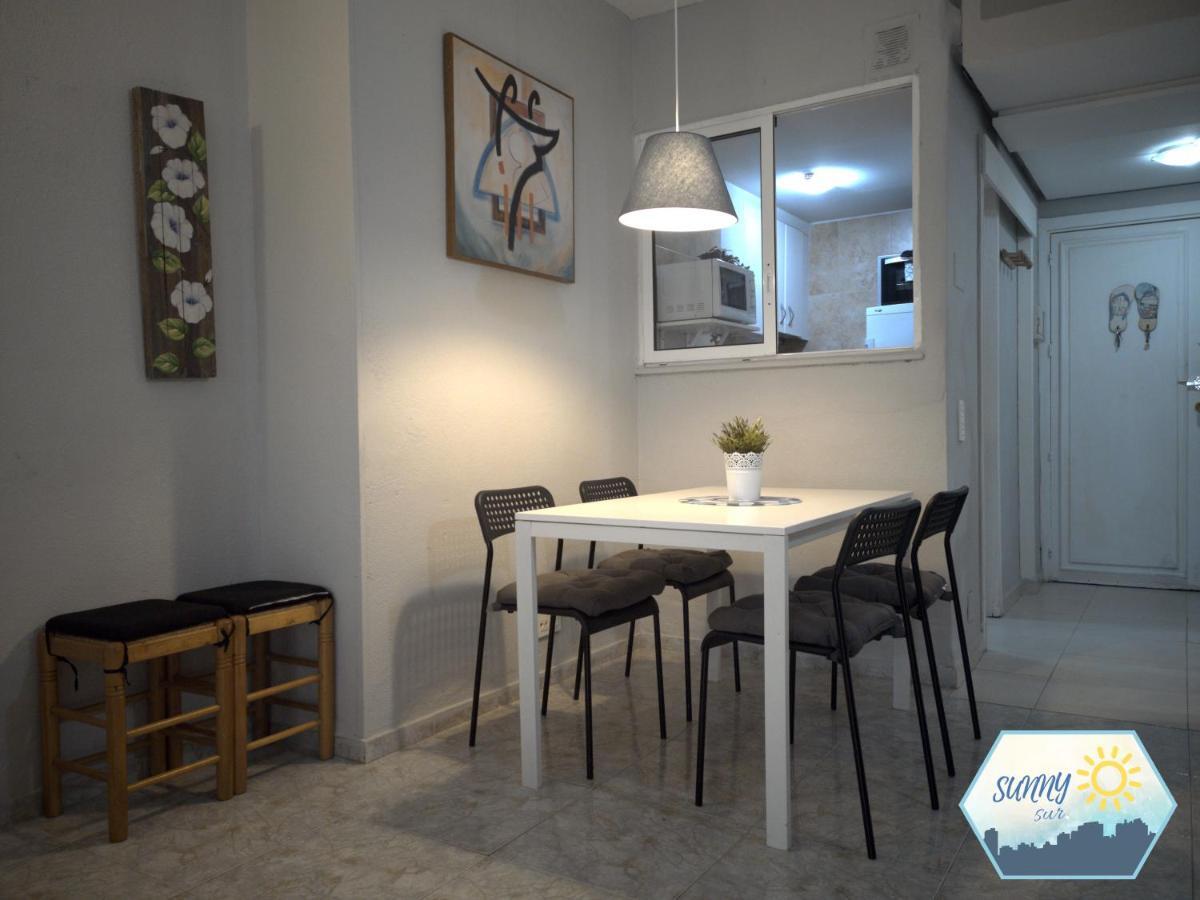 Sunny Centro Apartment