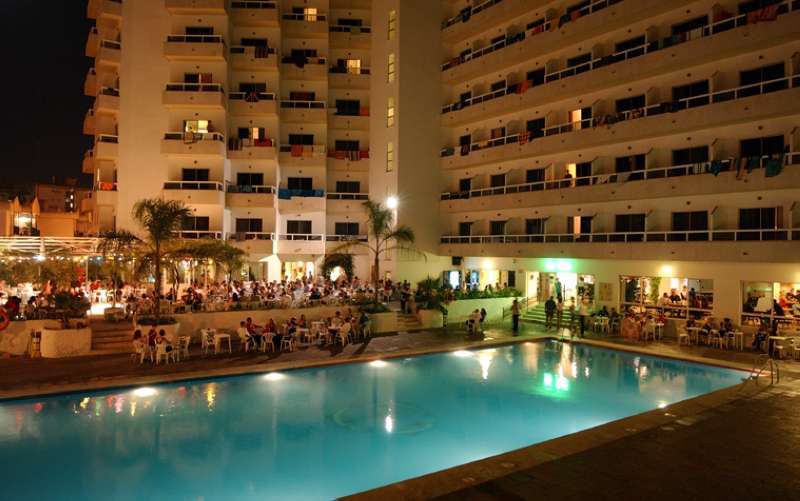 Hotel Marconfort Griego