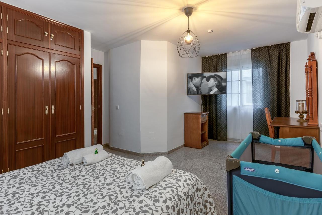 Sf Carihuela Luxury Apartamento